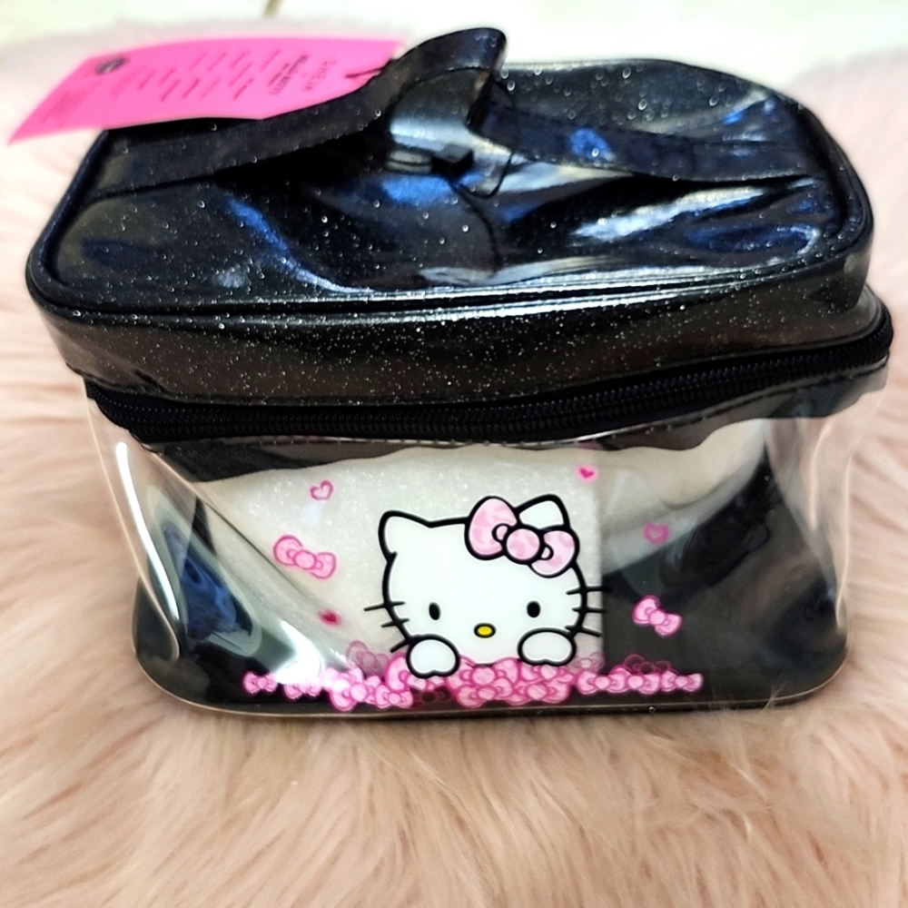 Brand New SHEIN X HELLO KITTY Cosmetic Case